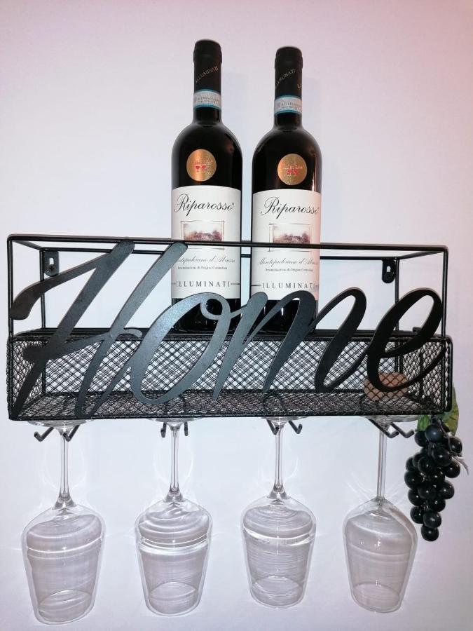 In Vino Veritas Сульмона Экстерьер фото