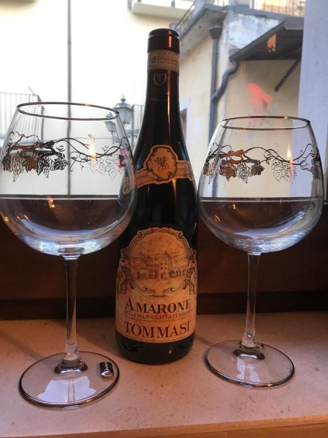 In Vino Veritas Сульмона Экстерьер фото
